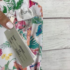 Cupio Skirts - NWT Cupio Floral Butterfly Maxi Skirt Cupio Skirts - NWT Cupio Floral Butterfly Maxi Skirt